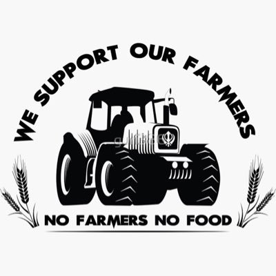 No Farmer’s No Food