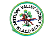 The Antelope Valley District serves the most northern portion of the Western Los Angeles County Council encompassing an area of approximately 1,900 square miles