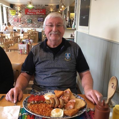 SWFC fan and follower of non league football #groundhopper #groundhopping #nonleague #football #ground #swfc #sheffieldwednesday