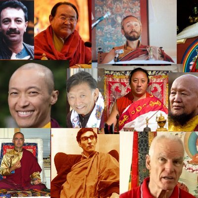 Amplifying comments & news regarding Tibetan Buddhism sexual abuses crimes : ⛔ FPMT, Shambhala, RIGPA, FWBO, NKT, Triratna, Ogyen Kunzang Choling/OKC