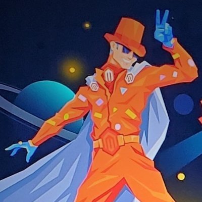 Orange you glad I am on TWITTER?