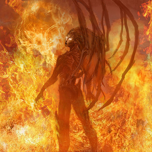 realzerg's profile picture. horata si vzimat ot jivota s lajica, no az polzvam 4erpaka... btw Shibkam Kerrigan :D