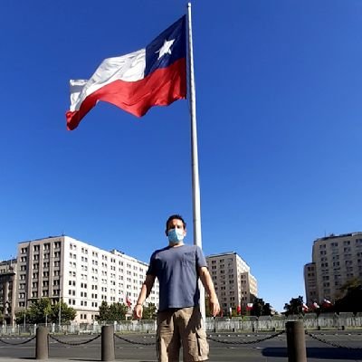 PabloZamoranoM's profile picture. Chileno, patriota y piscolero. Adicto a la pizza. Hincha #Cruzado. El fútbol es mi pasión, la #UC un sentimiento...Si me respetas, te respeto. #YoRechazo 🇨🇱