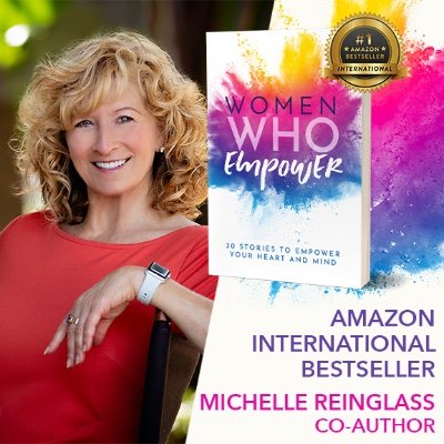 Reformed lawyer-Mediator; Author;Speaker; DocFilm.producer; health&fitness,Balance Expert; Amazon #1Bestseller2x; Reiki; #WomenWhoEmpower #LeadingWithLegacy