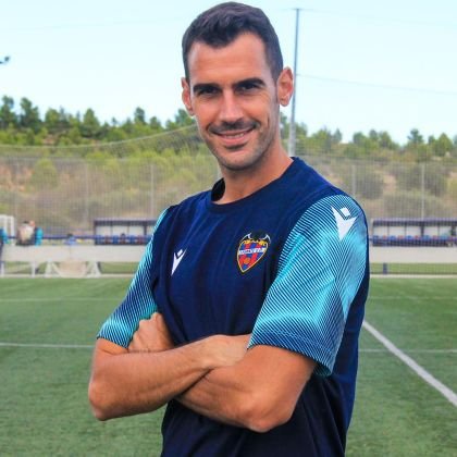 📚Graduado en CAFD.
📚Máster Alto Rendimiento Deportivo.
⚽Entrenador Fútbol Nivel Nacional (N 3)
🏋Monitor Deportivo