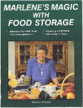 Marlenes_Magic's profile picture. Marlene's Magic with Food Storage teaches 7 easy steps to creating and using your food storage.