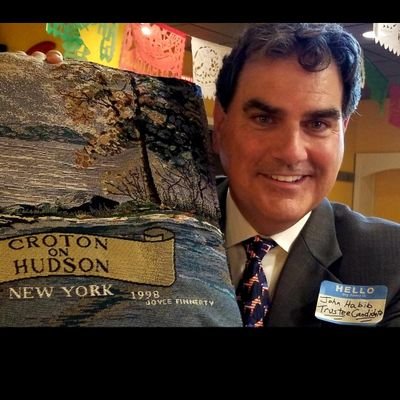 NYC born. 3+ decades as lawyer, 12 yrs practicing overseas. @VillageCroton elected Trustee. Vote & Organize-don't just criticize.  John@VoteWithHabib4.Solutions