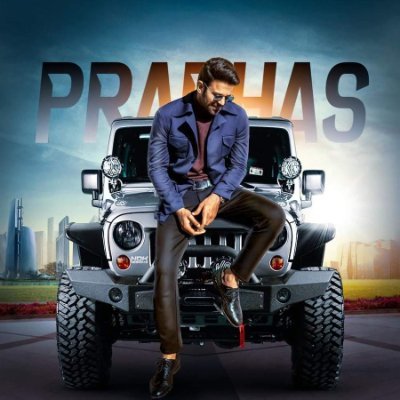 Prabhas  🤩