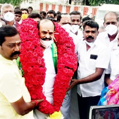 மாவட்ட செயலாளர்
தமிழக அனைத்து விவசாயிகள் சங்க ஒருங்கிணைப்பு குழு தூத்துக்குடி மாவட்டம்
அஇஅதிமுக
கயத்தாறு கிழக்கு ஒன்றிய இணை செயலாளர் சிறுபான்மை அணி