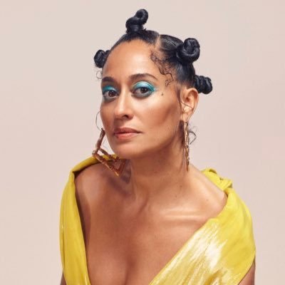 TraceeEllisR0ss's profile picture. #patternbeauty #blackishabc #mixedishabc