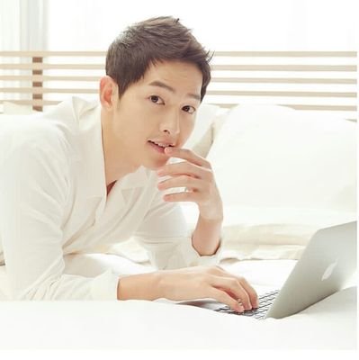 SoongJoongki11's profile picture. 