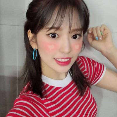 좋아하는 안유진さんのプロフィール画像