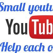 Hi I'm here to help Small YouTubers out Like Content Creators Small YouTubers Twitch Streamers to grow gain more fan base To get Featured.