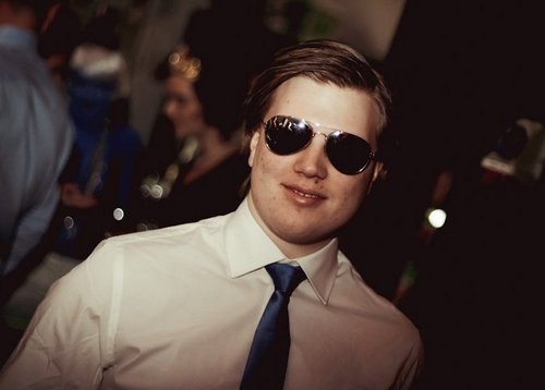 CharlieAdling's profile picture. 🤠