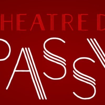 Le Théâtre de Passy propose des pièces de théâtre, du spectacle musical et des concerts.
 https://t.co/RBzmFTqtMO