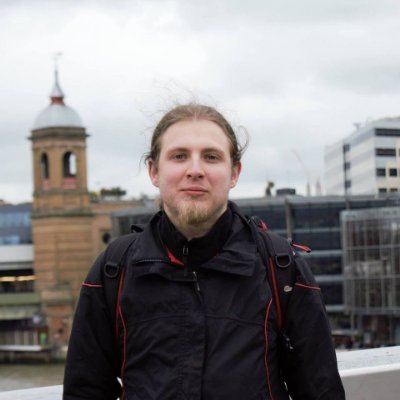 mihaibujanca's profile picture. Computer Vision Research @Qualcomm_EU XR Labs  
Previously Robotics Researcher @CSMCR 
Ex-organiser @StudentHack and @GreatUniHack