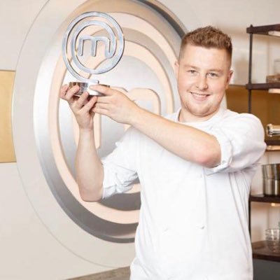 Alex Webb MasterChef: The Professional winner 2020 @MasterChefUK