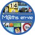 M@ths en-vie (@mathsenvie) Twitter profile photo