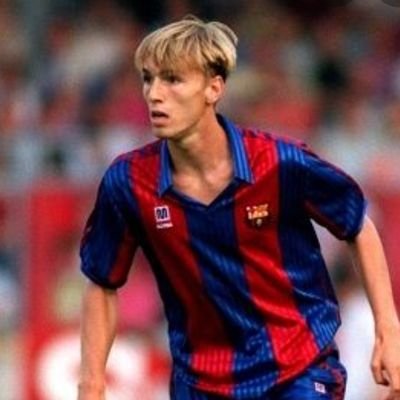 RichardWhisky's profile picture. De nen el Dream Team, primera joventut Rijkaard i després Messi. Masia,
Cruyffisme i país.