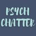 Psych Chatter (@PsychChatter) Twitter profile photo