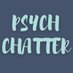 Psych Chatter (@psychchatter) Twitter profile photo Psych Chatter (@psychchatter) Twitter profile photo