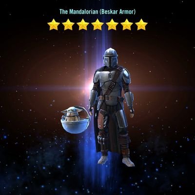 Mando Fan Account.(Spoilers)
I post: memes, quotes, news, art, screenshots, fancams
I follow back and *retweet all star wars content*
This is the way.