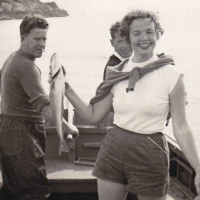 gnsymutterings's profile picture. Sea swimmer, lover of old photos, lover of Sark Island, adore nostalgia, & Genealogy was adopted and found both birth parents separately on the internet.