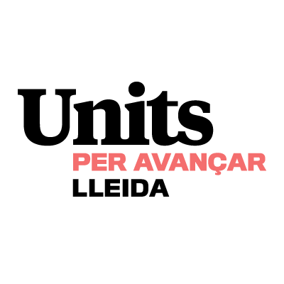 Perfil oficial d'Units per Avançar a Lleida