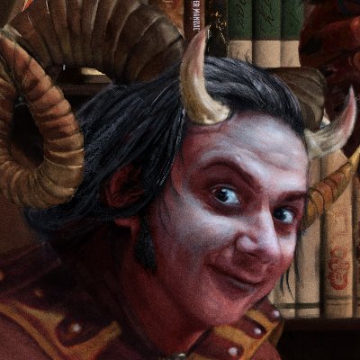 Dungeon Master and Social Lead for Forgotten Adventures.
Former Producer at MagiRPG. Former Memer at Corsair. He/Him