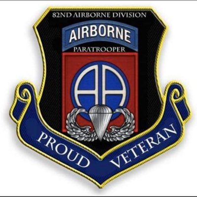 Galvanksta26's profile picture. 82nd Airborne Vet. Proud Texas Trumpian! #MAGA!