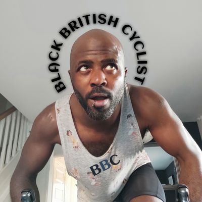 I'm the Black British Cyclist. Cycling 4 fitness & fun. Pro Cycling diversity. I stream live from my #WattageCottage. https://t.co/51gHQd8Imd