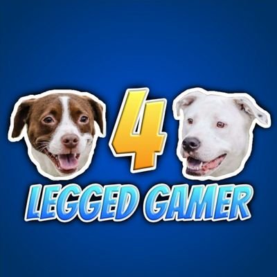 4 Legged Gamer