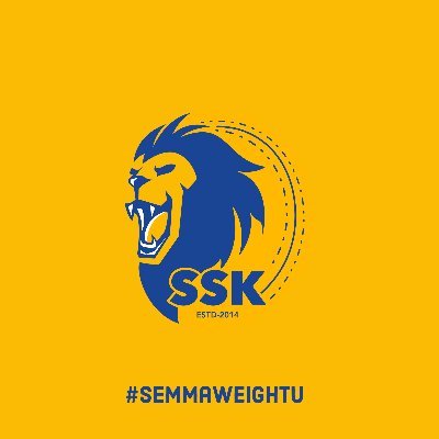 SSK_CricketClub's profile picture. 
