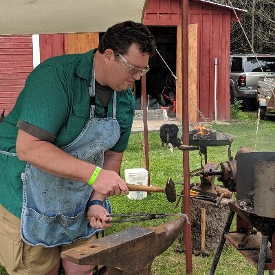 Parent, Student, Aspiring Blacksmith, Backyard Beekeeper, SCUBA Enthusiast