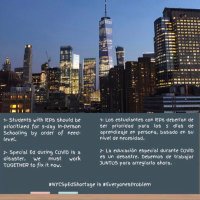 Protect Special Ed NYC (@nyc_protectswd) 's Twitter Profile
