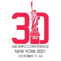 3D GeoInfo 2021 New York (@3dgeoinfo2021) 's Twitter Profile
