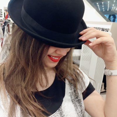 An ESL teacher, Lebanese origin, UAE resident, Funko fanatic, jewelry lover, pin collector, pizza addict, and cat fancier who has modeled for @CosmoMiddleEast