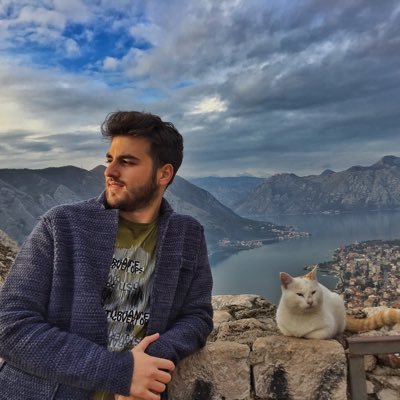 BeratOktay2's profile picture. Software Engineer