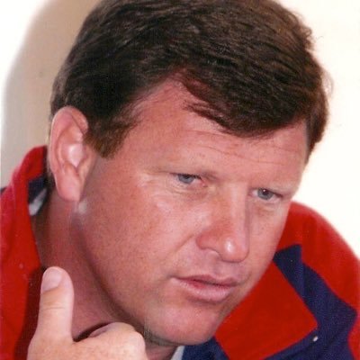 Steve Sampson on Twitter