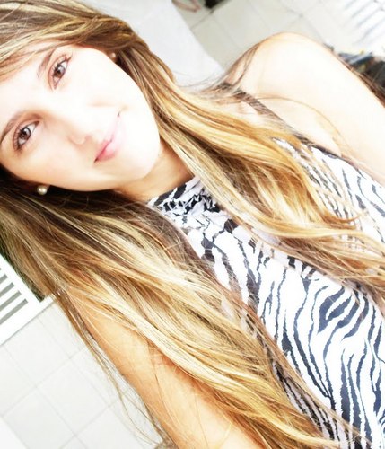 Escorpiana, 16 anos, santista ; (: