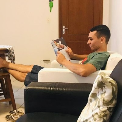 ViitorRodrigue3's profile picture. Se inscreve lá no canal!!  ✌️