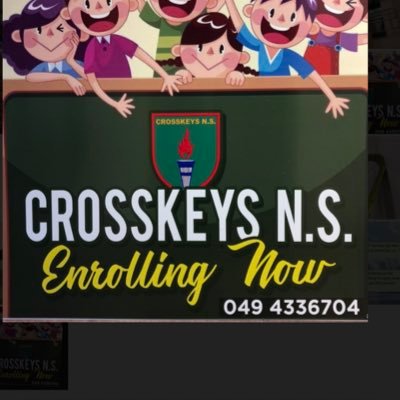 Co ed primary school in the village of Crosskeys. Serving families in the parish of Denn and surrounding areas. ✳️ All Welcome ✳️ crosskeysns@gmail.com