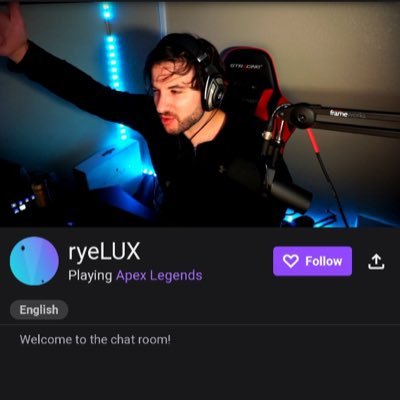 RyeLux Profile Picture