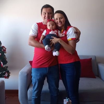 Ing. Electrónico, fanático del fútbol y del primer campeón Colombiano Independiente Santa Fe
