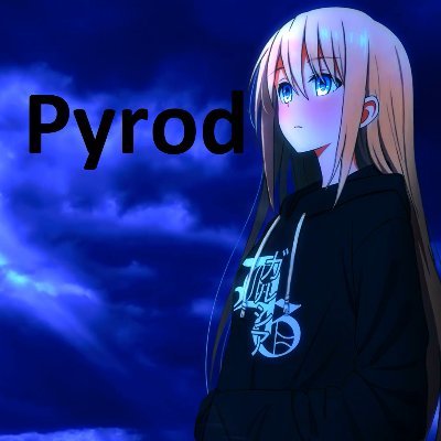 Pyrod2k Profile