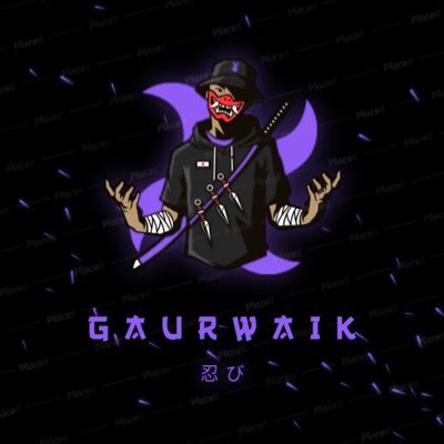 gaurwaik_'s profile picture. 忍び