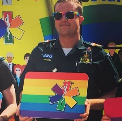 Trainee AAP @SECAmbulance 🚑,
District Event Lead - Hampshire & IOW @stjohnambulance
#MentalHealthMatters💚
he/him 🏳️🌈♌ All views my own