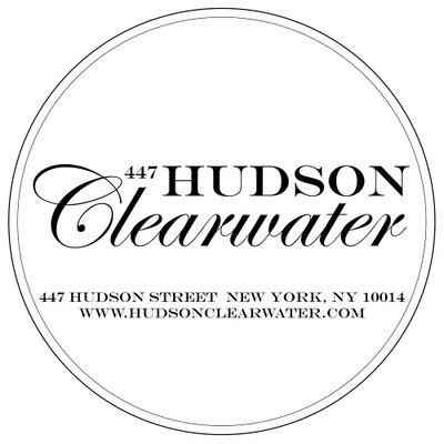 Hudson Clearwater Restaurant
447 Hudson Street
New York, NY 10014
reservations@hudsonclearwater.com