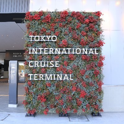 ターミナルからのお知らせを発信していきます。
お問い合わせは次の連絡先へお願いします(DM不可) TEL03-5962-4391
【よくあるご質問】についてはHPでご案内しています⇒https://t.co/CPVHXcAzw2
#Cruise_Terminal