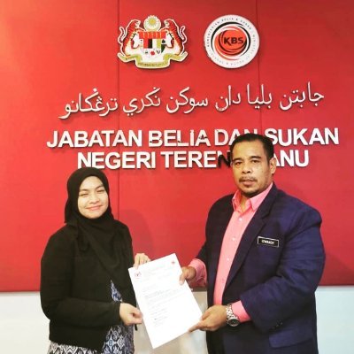 Pejabat Belia dan Sukan Daerah Kuala Terengganu Jabatan Belia dan Sukan Negeri Terengganu Jalan Pasir Panjang 21100 Kuala Terengganu